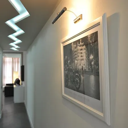 Gaudint Apartmán Barcelona