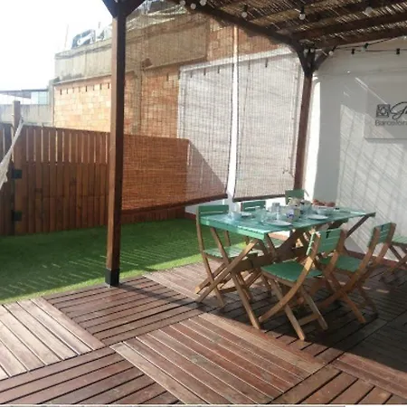 Gaudint Apartmán Barcelona