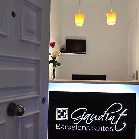 Gaudint Apartmán Barcelona