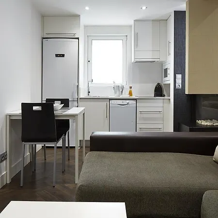 Appartement Gaudint Barcelone