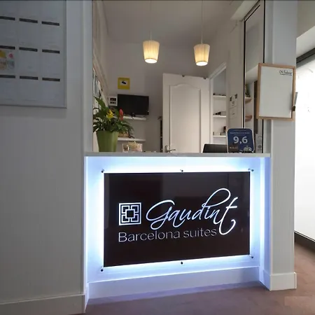Gaudint Barcelone