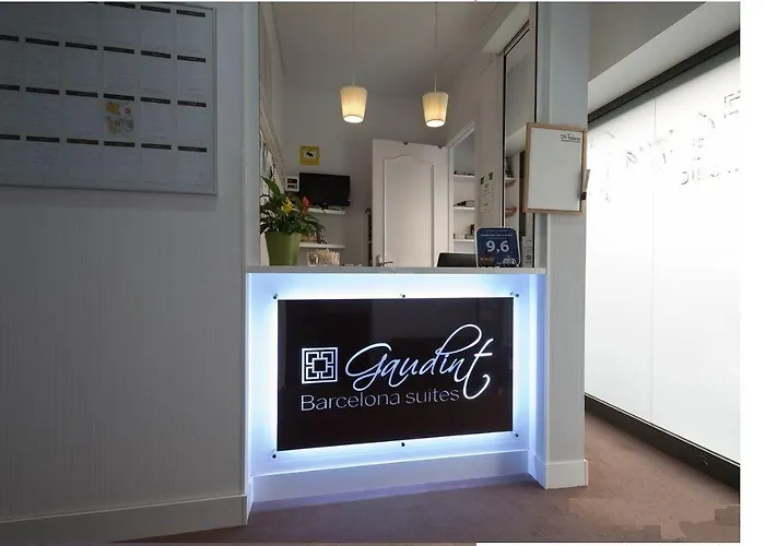 Gaudint * Barcelona